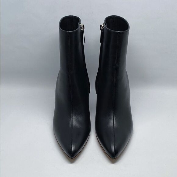 Gabriela Hearst Rio 75MM Leather Ankle Boots size 36.5 - Picture 4 of 15